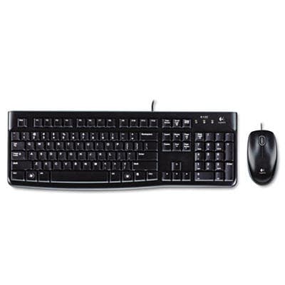 Logitech Desktop MK120 (EN)