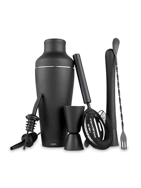 Mikamax MM Cocktail Shaker Set 8 Delar