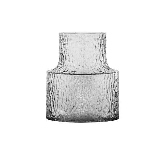 Skrufs Glasbruk Kolonn M Vase