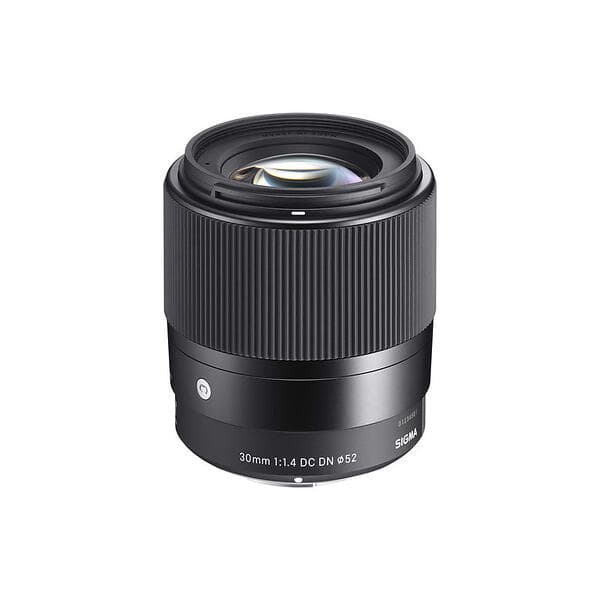 Sigma 30/1.4 DC DN Contemporary for Fujifilm X