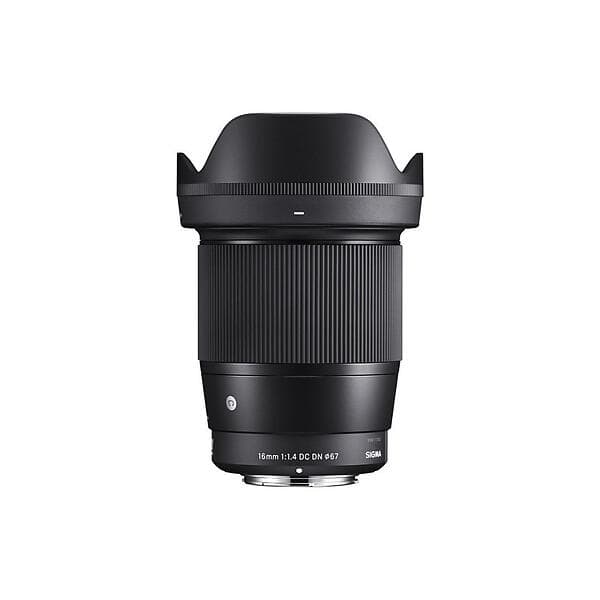 Sigma 16/1.4 DC DN Contemporary for Fujifilm X