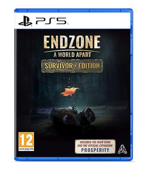 Endzone - A Worlds Apart - Survivor Edition (PS5)