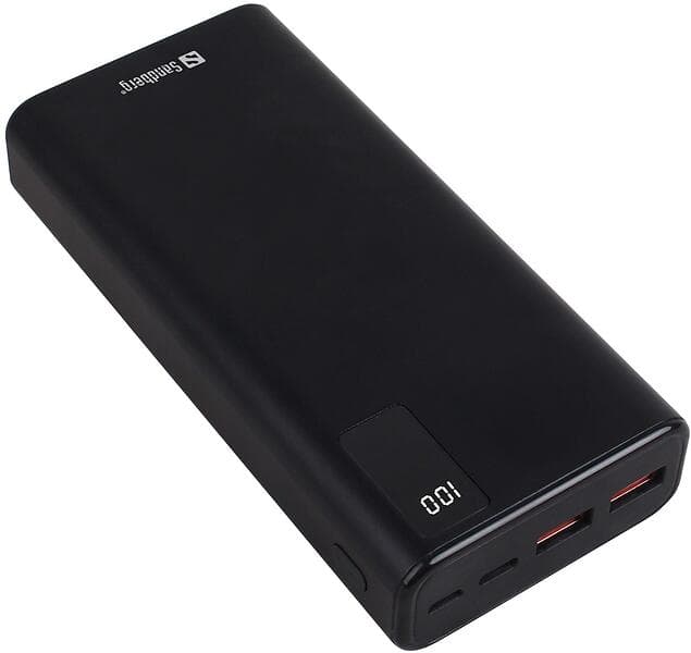 Sandberg PowerBank USB-C PD 20W 20000mAh