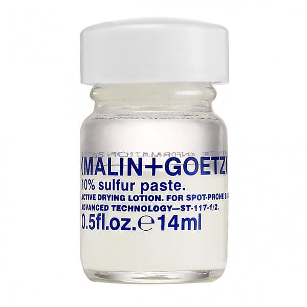 Malin+Goetz 10% Sulfur Paste 14ml