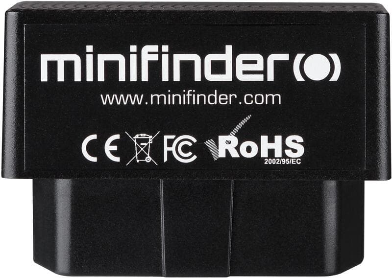 MiniFinder GPS Zepto