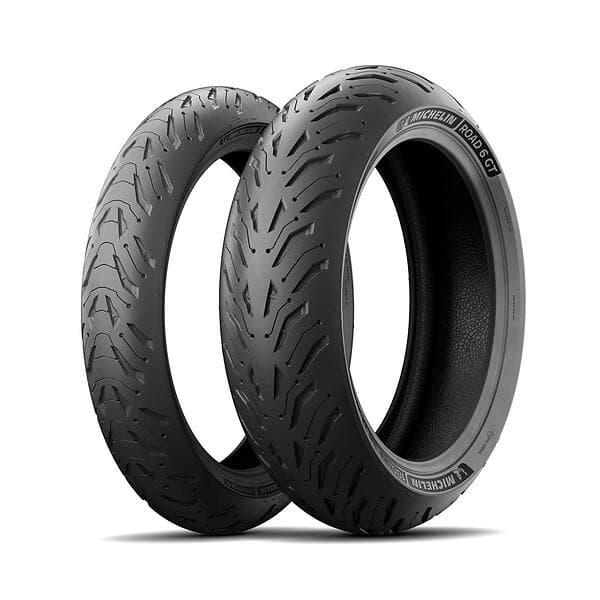 Michelin Road 6 GT 120/70 ZR17 58W TL Framhjul