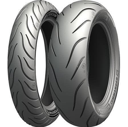 Michelin Commander III Cruiser 200/55 R17 78V TL Bakhjul