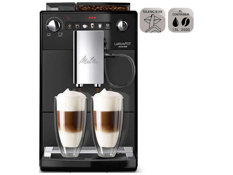 Melitta Latticia One Touch