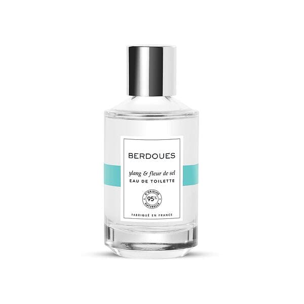 Berdoues Ylang & Fleur de Sel edt 100ml