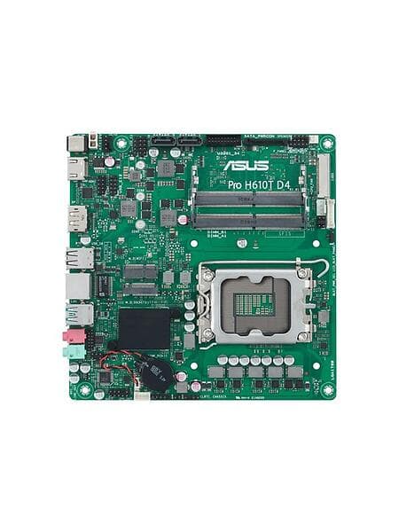 Asus Pro H610T D4-CSM