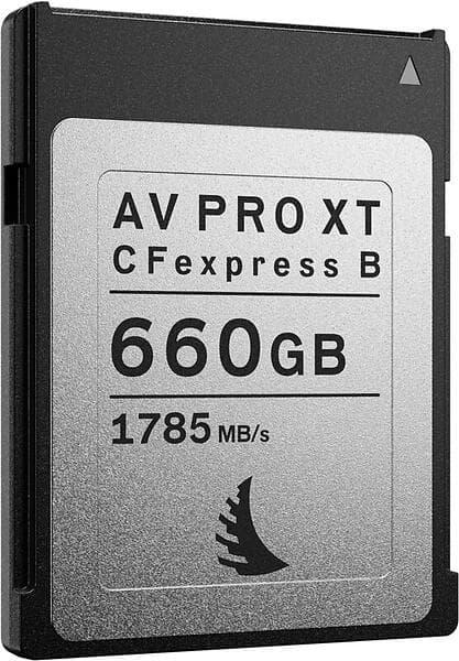 Angelbird AVpro XT MK2 CFexpress 2.0 660GB