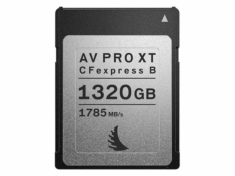 Angelbird AVpro XT MK2 CFexpress 2.0 1.3TB