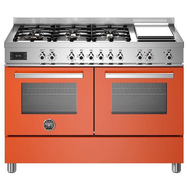 Bertazzoni Professional Series PRO126G2EART (Orange)