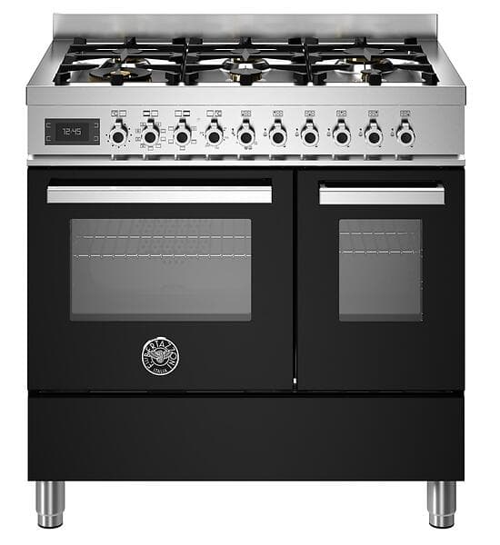 Bertazzoni Professional Series PRO96L2ENET (Sort)