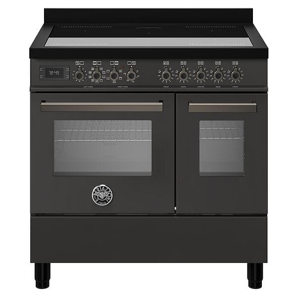 Bertazzoni Professional Series PRO95I2ECAT (Sort)