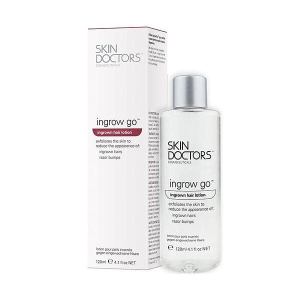 Skin Doctors Ingrow Go 120ml