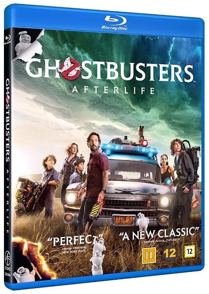 Ghostbusters: Afterlife (Blu-ray)