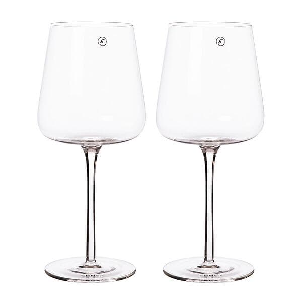 Ernst Rødvin Glas 60cl 2-pack