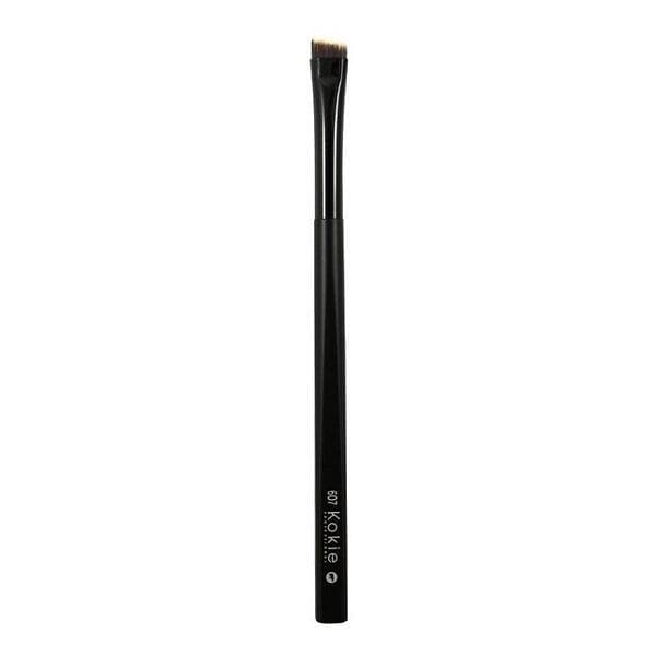 Kokie Cosmetics Large Angled Eyeliner Brush