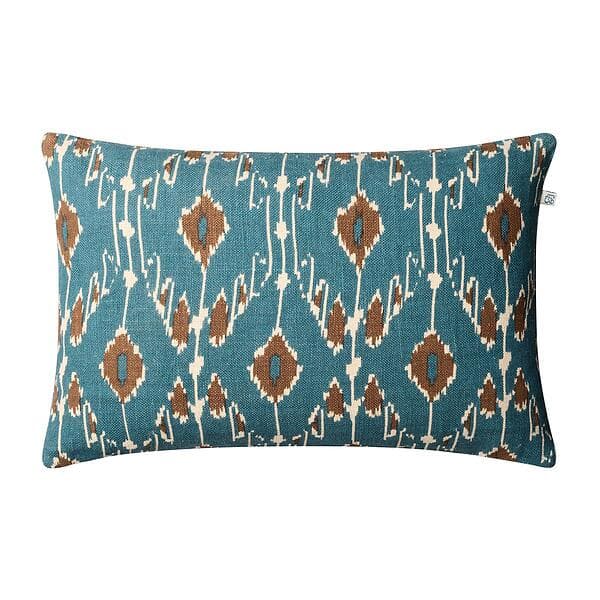 Chhatwal & Jonsson Ikat Goa Kuddfodral 60x40cm