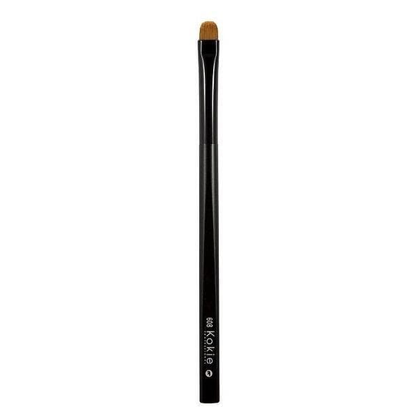 Kokie Cosmetics Rounded Eyeliner Brush