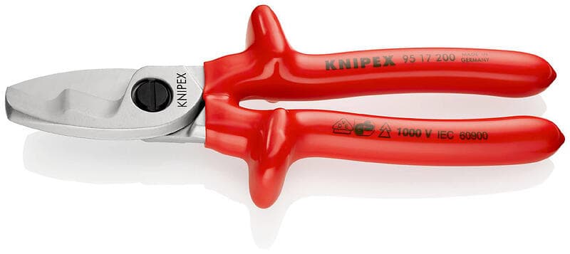 Knipex 95 17 200 Kabelsax