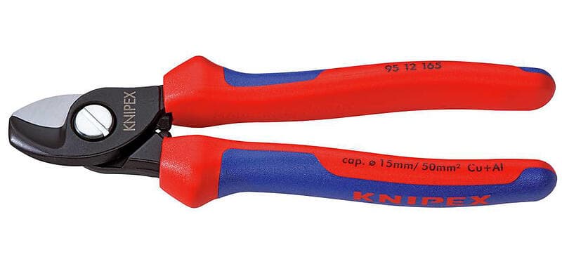 Knipex 95 12 165 Kabelsax