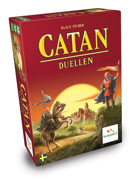 Catan Duellen