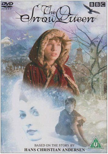 Snow Queen (DVD)