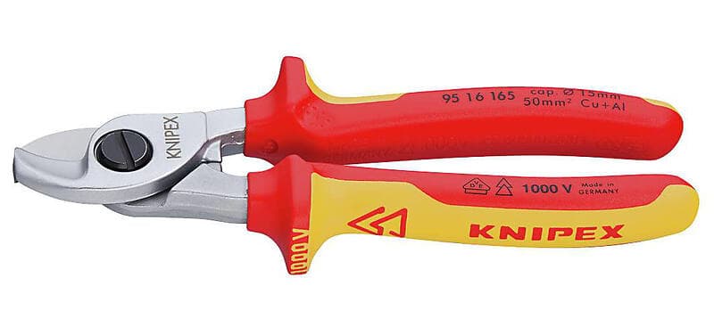 Knipex 95 16 200 Kabelsax