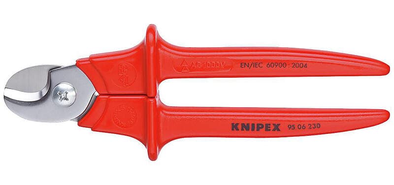 Knipex 95 06 230 Kabelsax