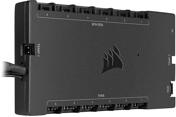 Corsair Commander Core XT