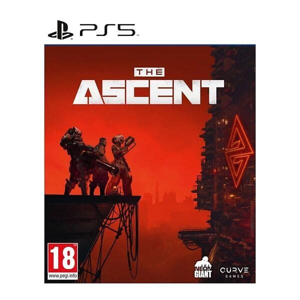 The Ascent (PS5)