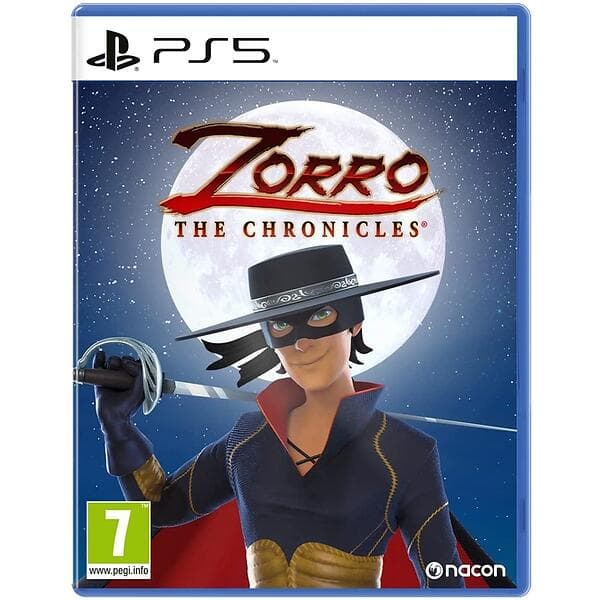 Zorro: The Chronicles (PS5)