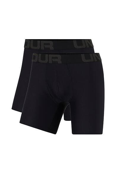 Under Armour Tech 6 Boxerjock 2-Pack