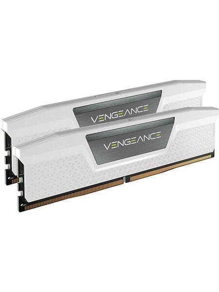 Corsair Vengeance White DDR5 5200MHz 2x16GB (CMK32GX5M2B5200C40W)