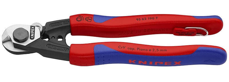 Knipex 95 62 190 T Bultsax