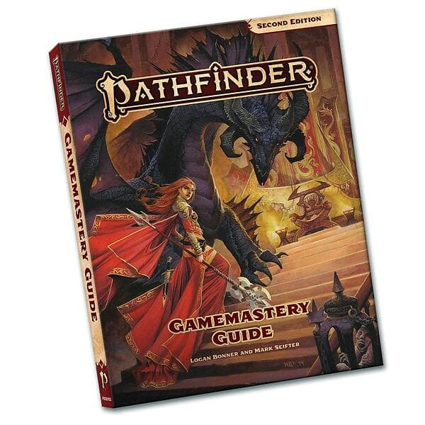 Pathfinder Gamemastery Guide Pocket Edition (P2)