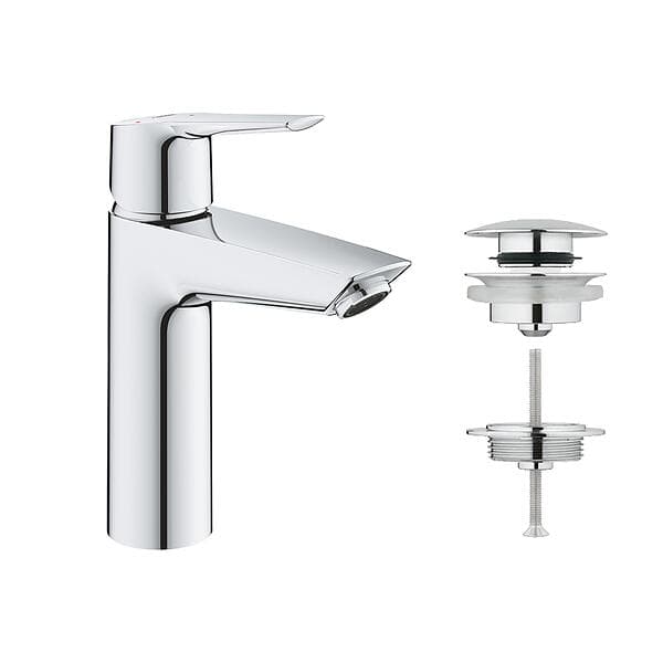 Grohe Start Basin Mixer 23746002 (Chrome)