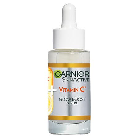 Garnier SkinActive Vitamin C Glow Boost Serum 30ml