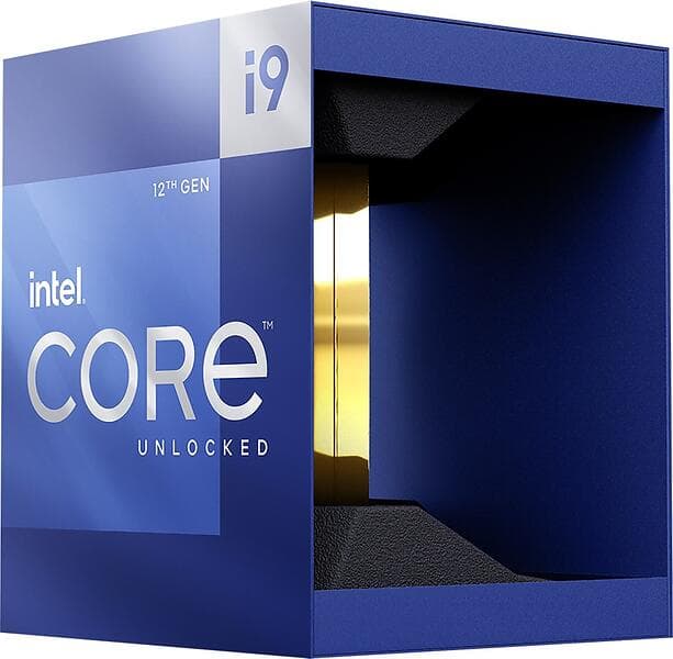 Intel Core i9 12900KS 3.4GHz Socket 1700 Box without Cooler