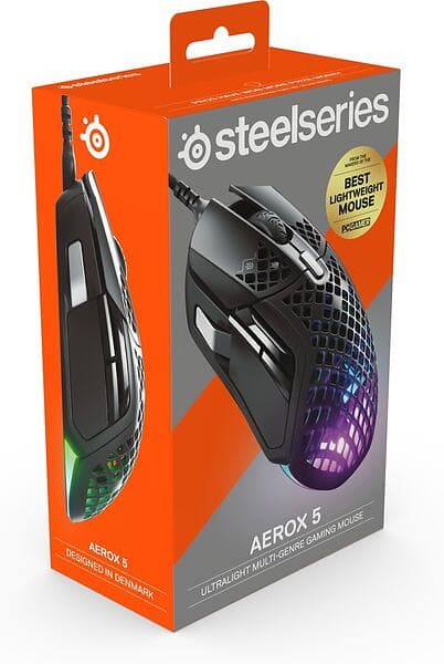 SteelSeries Aerox 5