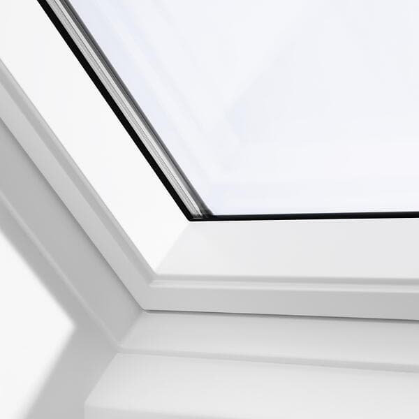 Velux MK04 GGU 0068 Drejeligt Vindue Aluminium 3-Glas 78x98cm