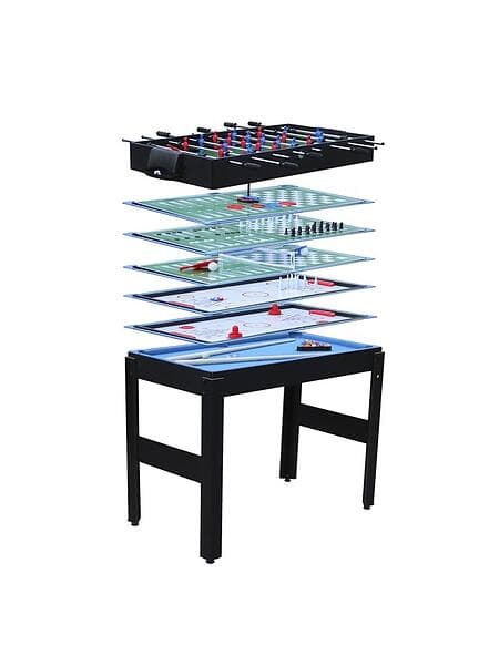 Nordic Games 12 in 1 Multi Use Game Table