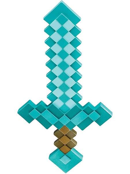 Jakks Minecraft Diamond Sword