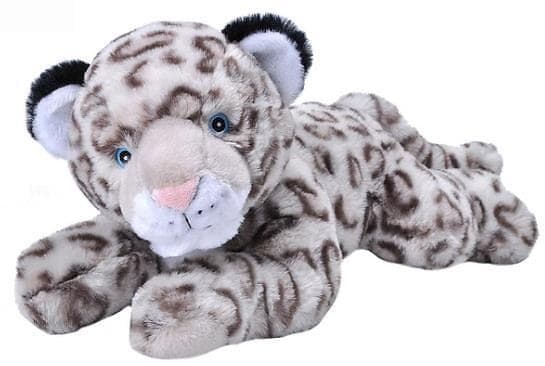 Wild Republic Snow Leopard 30cm