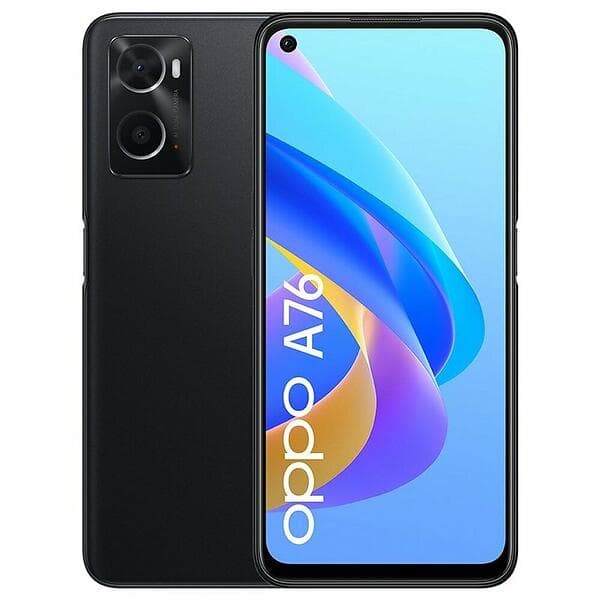 Oppo A76 Dual SIM 4GB RAM 128GB