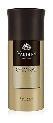 Yardley Original For Men Body Spray 150ml