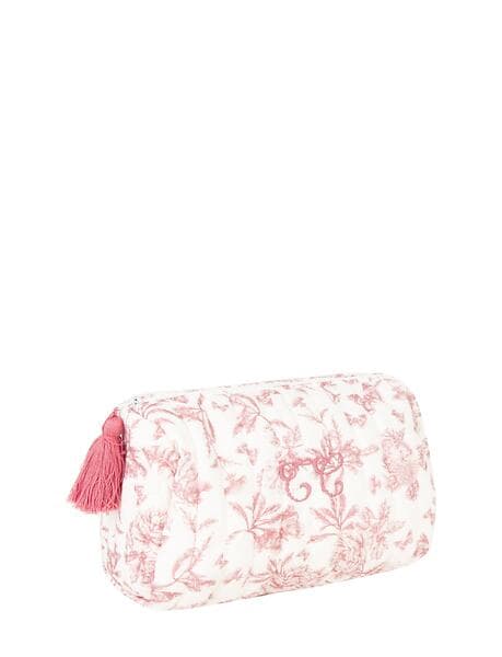 Tartine et Chocolat Toile De Jouy Toilet Bag