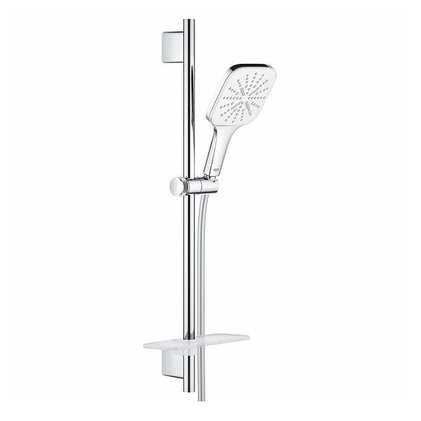 Grohe Vitalio Smartactive 130 Cube (Krom) Brusesæt